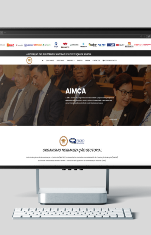 Associação das Indústrias de Materiais de Construção de Angola - AIMCA