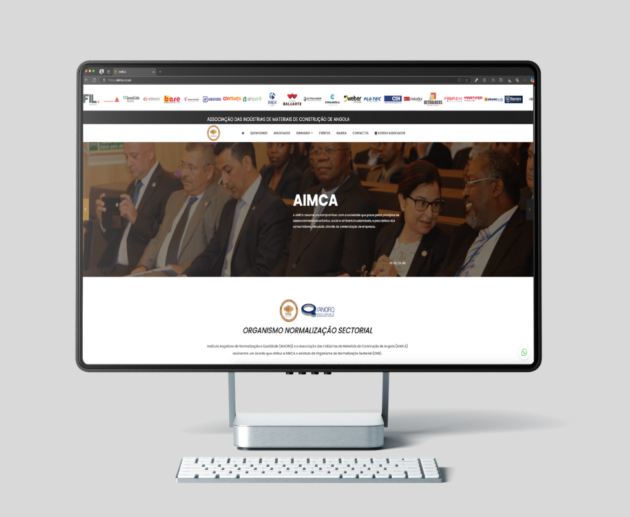 Associação das Indústrias de Materiais de Construção de Angola - AIMCA